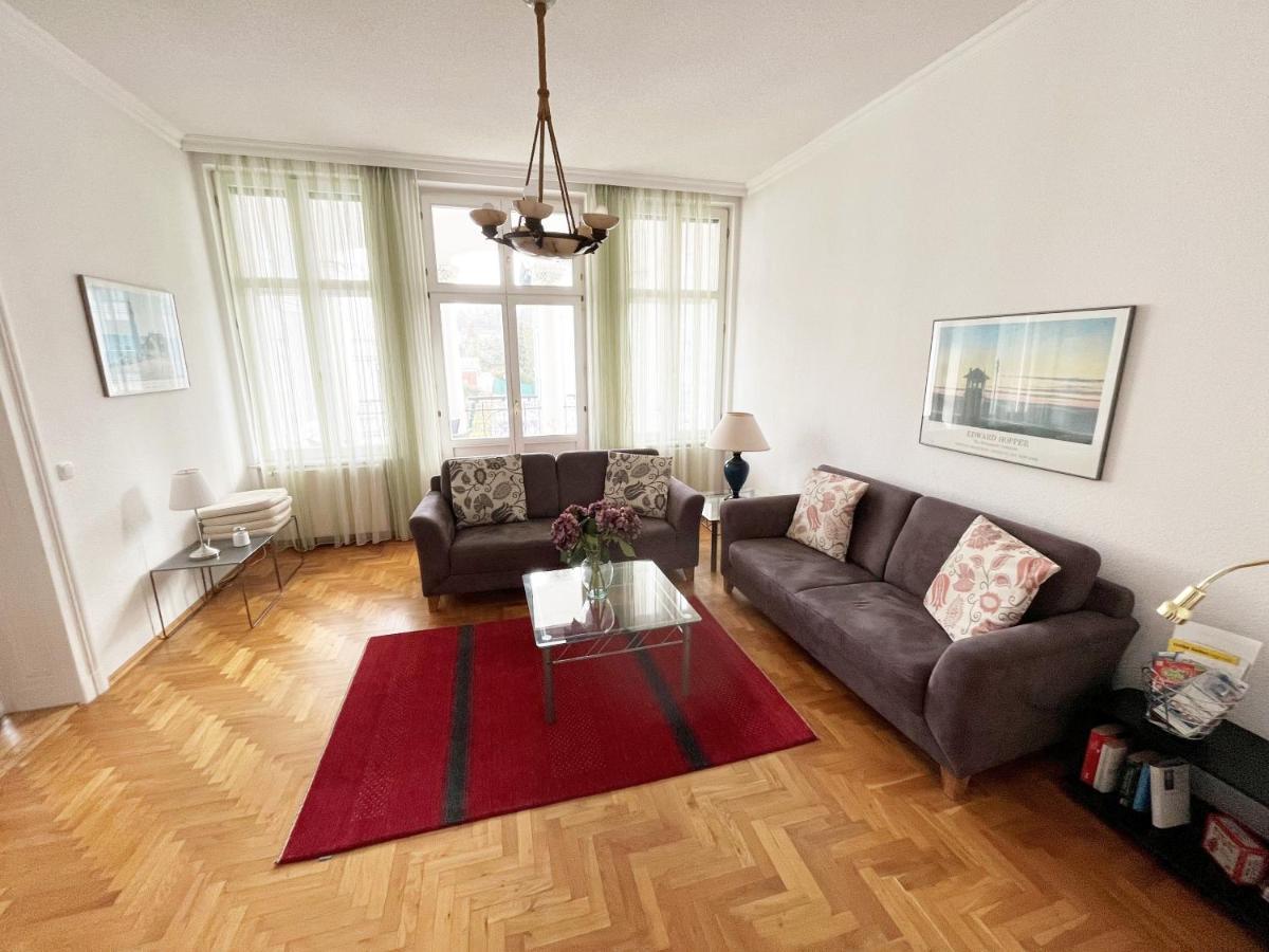 Villa Franz Josef Neuhof  Kültér fotó
